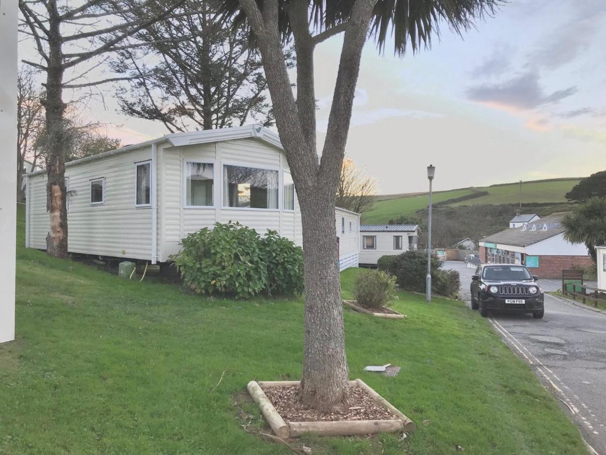 Nb12 Entire Caravan - Newquay นิวคีย์ ภายนอก รูปภาพ
